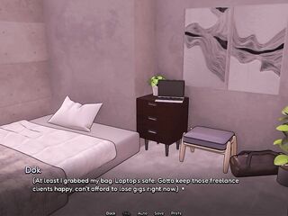 BUNKERED WITH FEMBOY ep.two – Gameplay Commentary [HD]