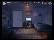 Summertime Saga Cap 20 - Un Trio Con La Vecina