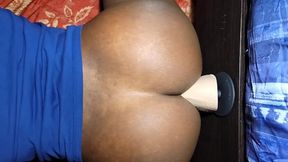 Backing That Bootie Up