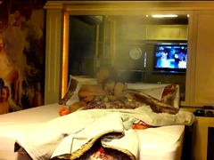 주말저녁 무한도전보면서 빠구리 korean porn