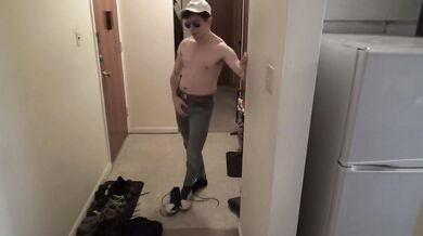 Maolo is pretending to be at a Stripper Audition and Guess What He Gets the Job...