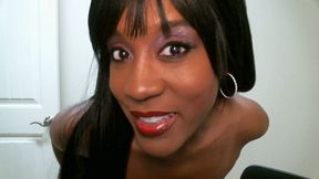 You Can See My Panties! Dirty Talk and Panty Fetish XXX