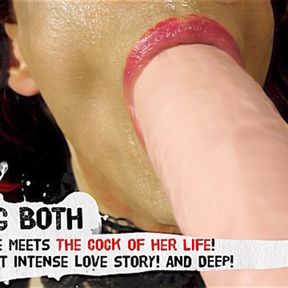 31 Trailer-The CUM-SLUT meets The COCK OF HER LIFE! Deeply!