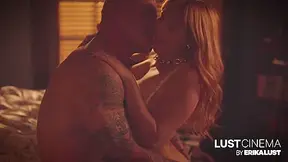 Astonishing Porn Clip Muscle Fantastic Unique With Derek Pierce, Erika Lust And Penny Pax