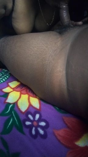 Sister in Law Hot Blowjob and Pussy Licking