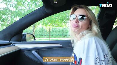 Her milf body clenched until the bastard drowned her throat in cum 4K