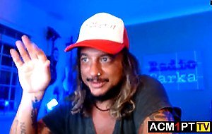 El Bananero nos putea en vivo en RadioGarka
