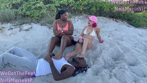 PUBLIC BEACH FOOTSLAVE FV