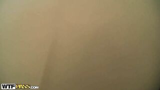 Cool fuck party movie with a threesome