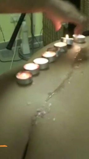Thrilling moment from &quot;BEST OFF - Wax&quot;