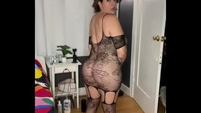 Fishnets or nah? - Update #6 (2023-10-
