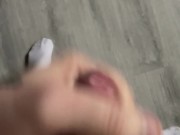 Big Balkan Dick jerk off