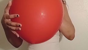 ???? Clownin’ Around with Balloons! (Blow to Pop Challenge ????????) ????