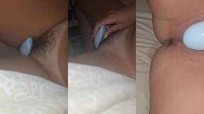 2e orgasme de la soiree, jviens de squirt