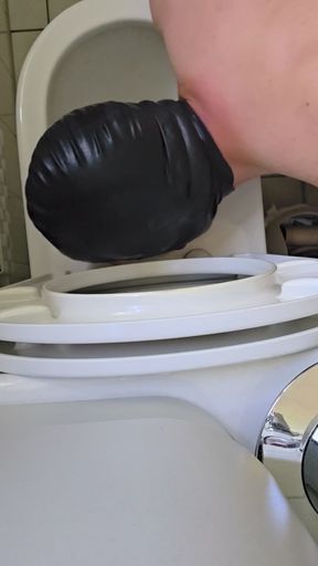 Toilet humiliation