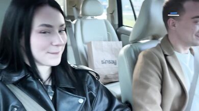 Sonya Snake Chokes Dude With Car Facesit Pussy Gush Poland