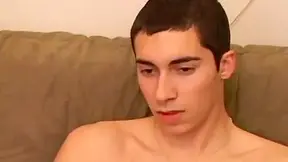 Young Vincenzo And Levi Suck Cock