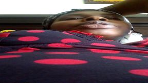 Tristina Millz plays the traitor in a hot and steamy scene