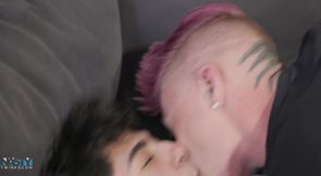 NastyTwinks - Reunion - Harley Xavier and Luca Ambrose Reunite After a Week Apart