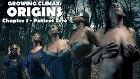 Nia Korleone in “GROWING CLIMAX ORIGINS: Chapter 1 - Patient Zero” (HD WMV)
