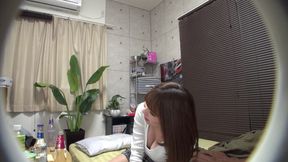 [best F Cup] a 22-year-old Model-class Beauty Who Works at a Certain Apparel Store in Shibuya