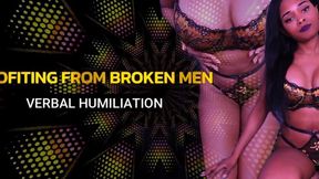 Profiting From Broken Men