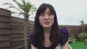 Hot japanese hairy slut takes a nice cock