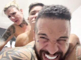 That alluring sex feeling the pounding until the end in the booty and in the snatch in the hair until cumming jointly!