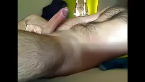 Horny Twink Jams Himself Raw, Blasts Creamy Load – SoloGayFever 18+