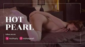 A full pussy cumming! She can't settle down without my cock! Tim Team Full Version 4K HD