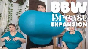 Remote Controlled Breast Expansion Goes Wrong - MP4