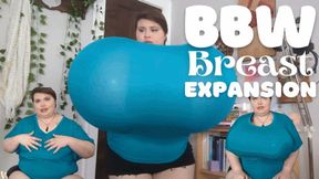 Remote Controlled Breast Expansion Goes Wrong - MP4