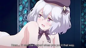 Erin the Succubus Tempts a Cute Futanari in a Hot Hentai Encounter