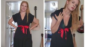 Accidently Giving StepMommy A Hickey