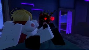 Roblox Donte footjob