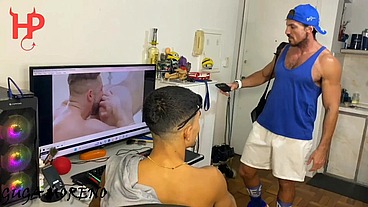Video 224 - I went to my friend's house and slept with his boyfriend.
