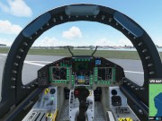 What are you doing Step-Typhoon? Flying Full AB, Tampa to Maimi in 16 minutes