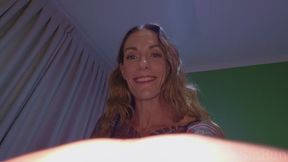 Giantess Shrinks You Into Her Secret Toy - Owned, Used & Kept POV