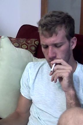 Jake Parker Smoke &amp; Stroke