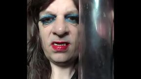 crossdressing bisexual gay mark wright will never get tired of swallowing piss take 4