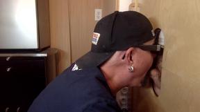 ”Prick Suckers At The Gloryhole”