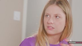 tall french lina luxa seduces her bff boyfriend with her welcoming asshole