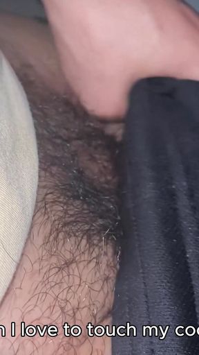 Night handjob after a long day   Clip 1