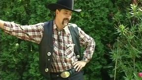 Stepdaughter Goes Into the Forest with Her Stepfather