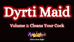 Dyrti Maid