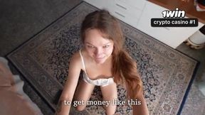 POV: Assisting My Stepsister in a Steamy Shoot - First Time Anal Adventure!