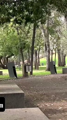 New Exclusive Series by SayUncle: Anonimo Fun In The Park feat. Felix Harris &amp; Julian Mendes   Clip 1