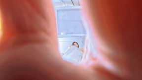 8K VR360 QUEEN barefoot pov crush