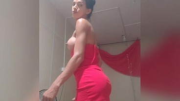 Batendo uma para você