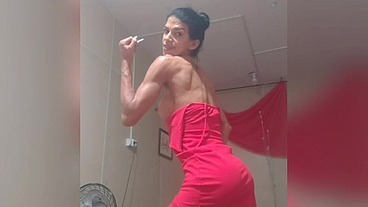Batendo uma para você